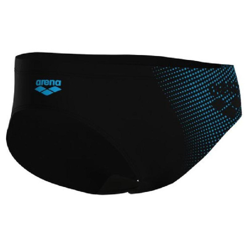 Плавки-сліпи для чоловіків Arena FOGGY DOTS SWIM BRIEFS