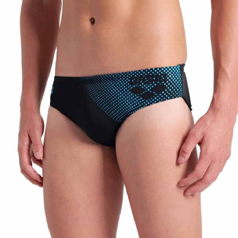 Плавки-сліпи для чоловіків Arena FOGGY DOTS SWIM BRIEFS