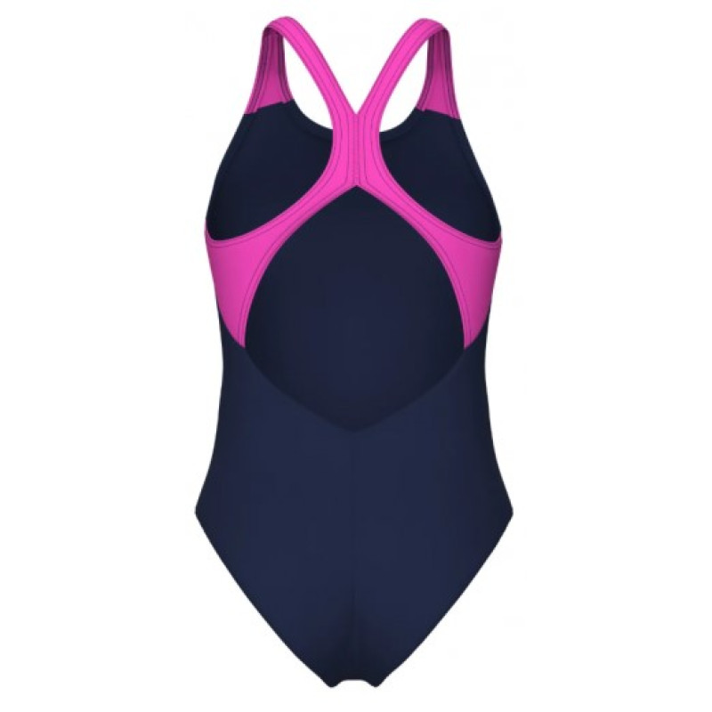 Купальник закритий для жінок Arena BRIGHT GLARE SWIMSUIT V BACK