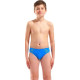 Плавки-сліпи для хлопчиків Arena POSEIDONIA SWIM BRIEFS