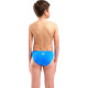 Плавки-сліпи для хлопчиків Arena POSEIDONIA SWIM BRIEFS