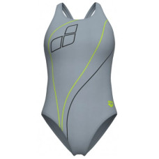 Купальник закритий для жінок Arena TRAIL SWIMSUIT V BACK