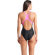 Купальник закритий для жінок Arena GRAPHIC SWIMSUIT SWIM PRO BACK