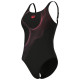 Купальник закритий для жінок Arena RIPPLES SWIMSUIT U BACK B