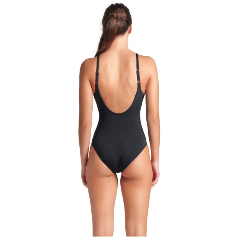 Купальник закритий для жінок Arena RIPPLES SWIMSUIT U BACK B