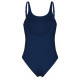 Купальник закритий для жінок Arena RIPPLES SWIMSUIT U BACK B