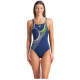 Купальник закритий для жінок Arena RIPPLES SWIMSUIT U BACK B