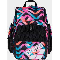 Рюкзак Arena ONE GO BACKPACK AO 35L рожевий, блакитний, чорний Уні 46 х 38 х 23 см