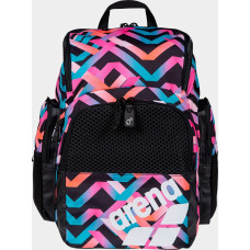 Рюкзак Arena ONE GO BACKPACK AO 35L рожевий, блакитний, чорний Уні 46 х 38 х 23 см