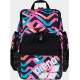 Рюкзак Arena ONE GO BACKPACK AO 35L рожевий, блакитний, чорний Уні 46 х 38 х 23 см