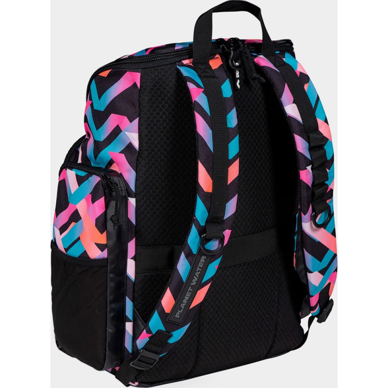Рюкзак Arena ONE GO BACKPACK AO 35L рожевий, блакитний, чорний Уні 46 х 38 х 23 см