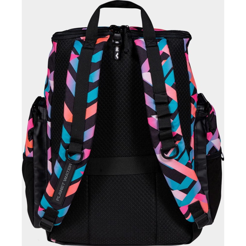 Рюкзак Arena ONE GO BACKPACK AO 35L рожевий, блакитний, чорний Уні 46 х 38 х 23 см