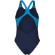 Купальник закритий для жінок Arena SCRATCHY SWIMSUIT V BACK