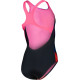 Купальник закритий для дівчат Arena SPRAY PAINT SWIMSUIT SWIM PRO