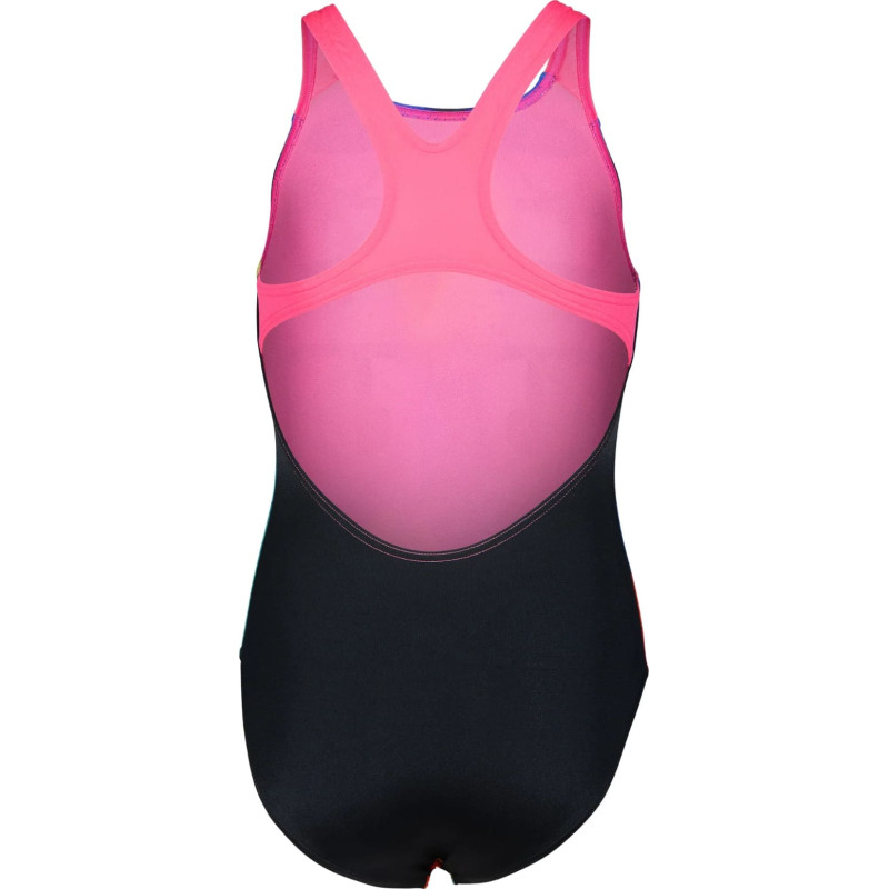 Купальник закритий для дівчат Arena SPRAY PAINT SWIMSUIT SWIM PRO