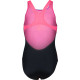 Купальник закритий для дівчат Arena SPRAY PAINT SWIMSUIT SWIM PRO