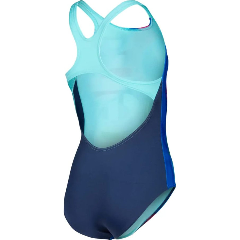 Купальник закритий для дівчат Arena SPRAY PAINT SWIMSUIT SWIM PRO