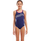 Купальник закритий для дівчат Arena LOGO SWIMSUIT SWIM PRO
