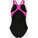 Купальник для дівчаток Arena LIT LOGO SWIMSUIT V BACK