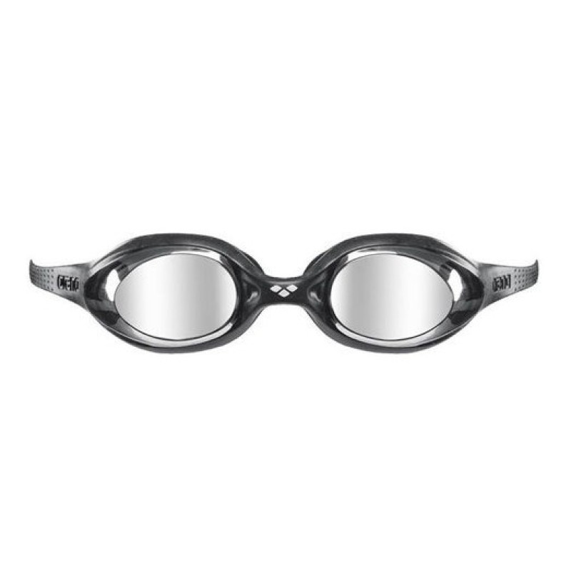 Окуляри для плавання Arena SPIDER JR MIRROR