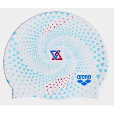 Шапка для плавання Arena PRINT 2 OSFM