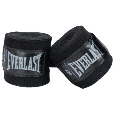 Бинти Everlast CORE HANDWRAPS, Черный
