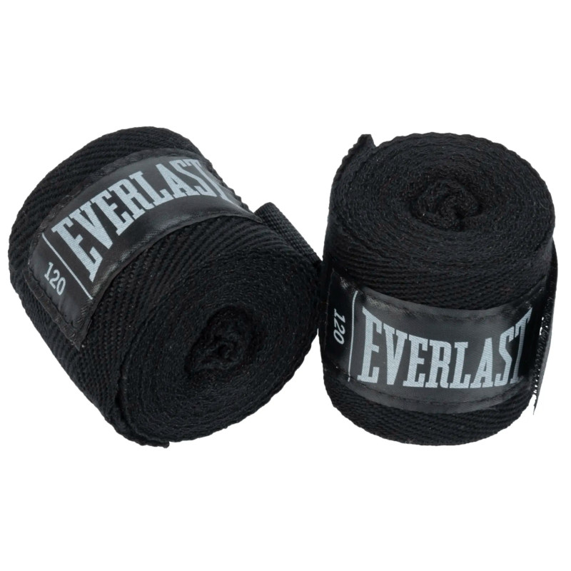Бинти Everlast CORE HANDWRAPS, Черный
