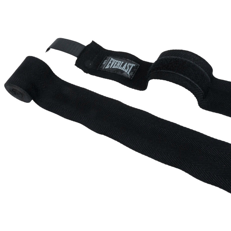 Бинти Everlast CORE HANDWRAPS, Черный