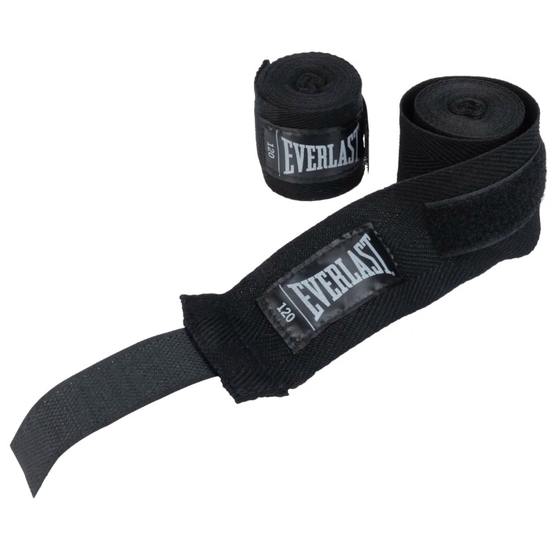Бинти Everlast CORE HANDWRAPS, Черный