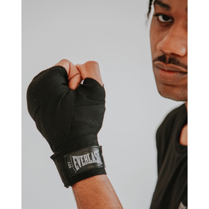 Бинти Everlast CORE HANDWRAPS, Черный