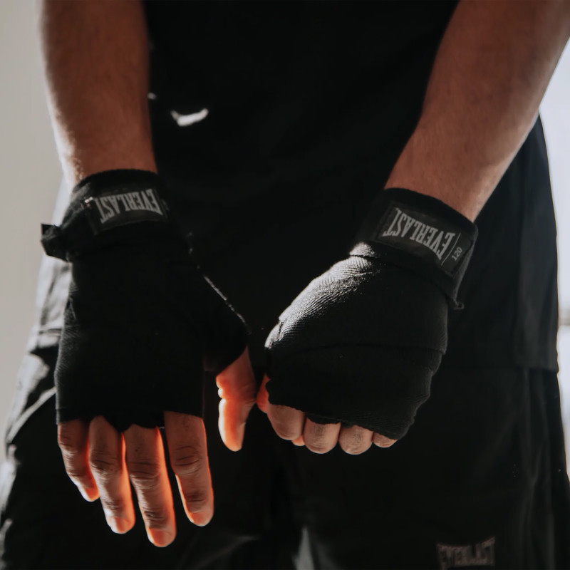 Бинти Everlast CORE HANDWRAPS, Черный