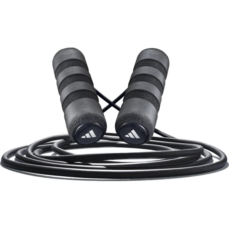 Скакалка Adidas Speed Rope чорний Уні 3 м