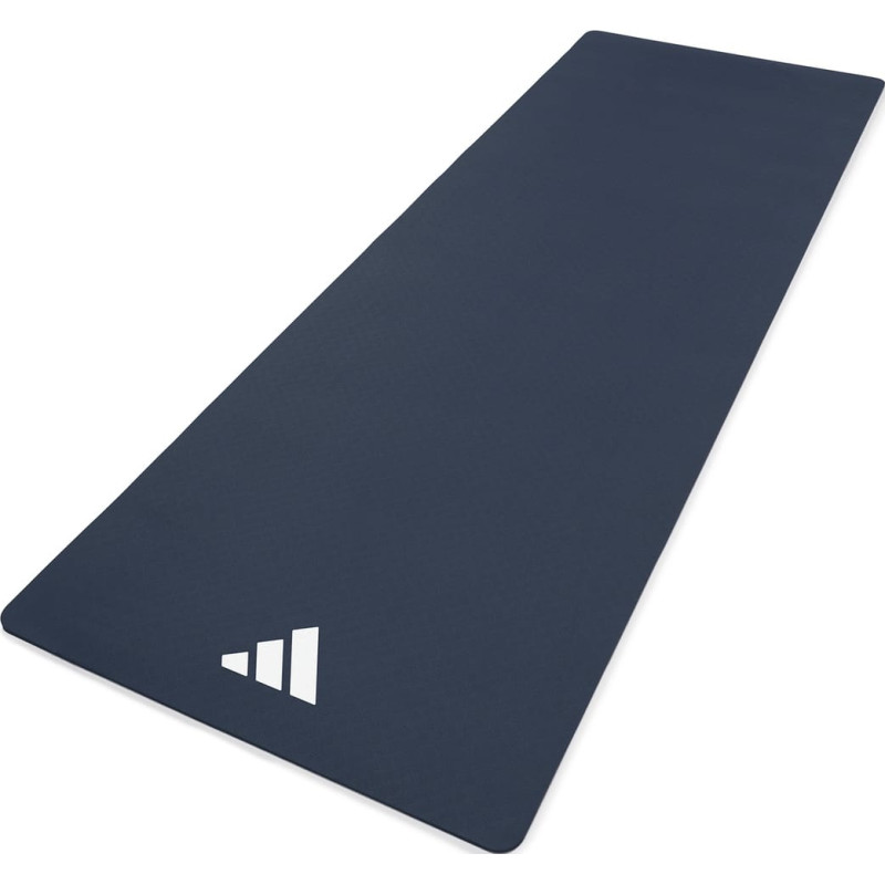 Килимок для йоги Adidas Yoga Mat синій Уні 176 х 61 х 0,8 см