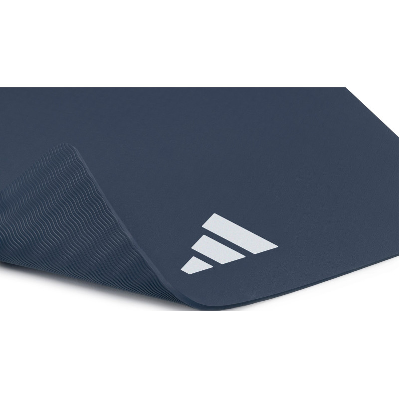 Килимок для йоги Adidas Yoga Mat синій Уні 176 х 61 х 0,8 см