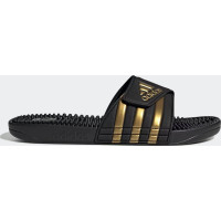 Шльопанці Adidas ADISSAGE чорний Уні 47 1/3 (12UK) 29.3 см