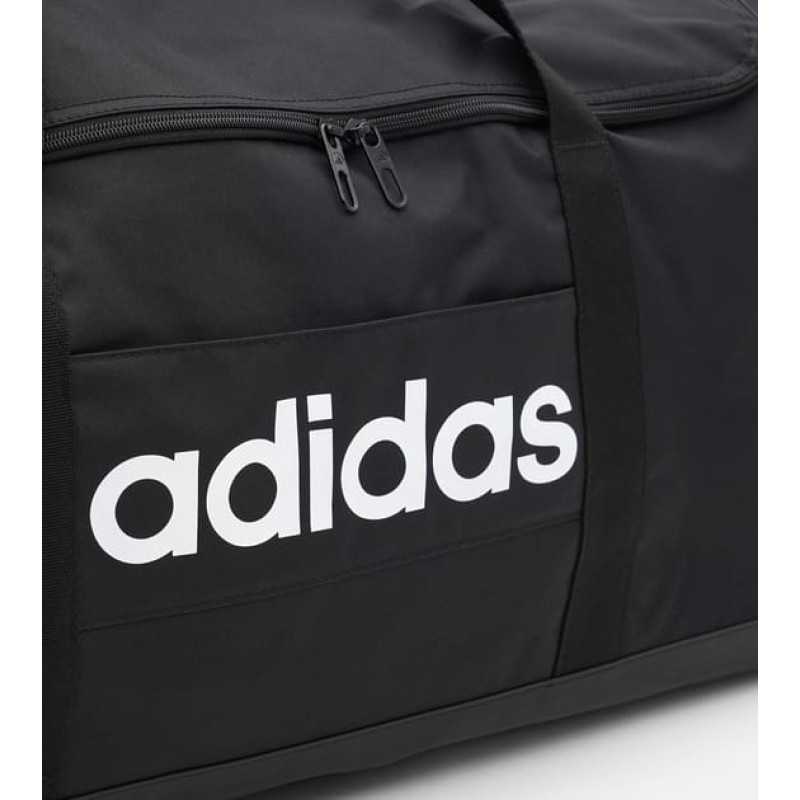 Сумка Adidas LINEAR DUFFEL L 65,5L чорний Уні 26 х 33 х 65 см