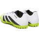 Сороконіжки Adidas PREDATOR CLUB TF білий, чорний, зелений Уні 42 2/3 (8.5UK) 26.3 см