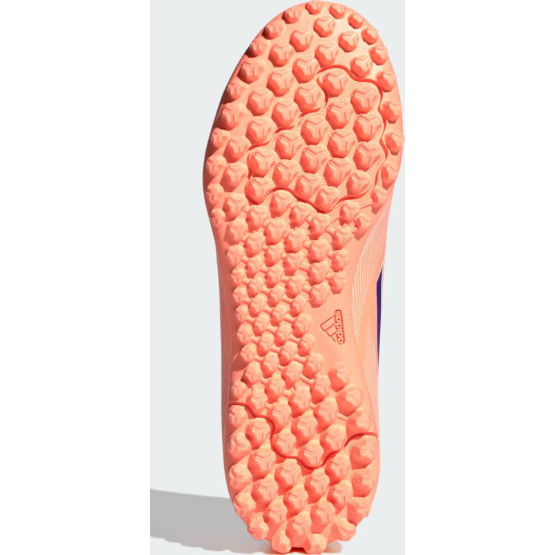 Сороконіжки Adidas F50 CLUB TF J помаранчевий Діт 36 (3.5UK) 22.1 см