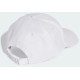 Кепка Adidas BB CAP COT NL білий Уні OSFW (56-57 см)