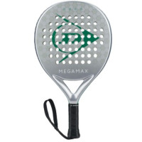 Ракетка для падел тенісу Dunlop PRT Megamax silver 2026
