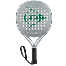 Ракетка для падел тенісу Dunlop PRT Megamax silver 2026