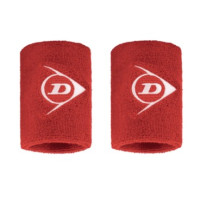 Напульсник Dunlop TAC WRISTBAND SHORT 2PK RED