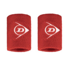 Напульсник Dunlop TAC WRISTBAND SHORT 2PK RED