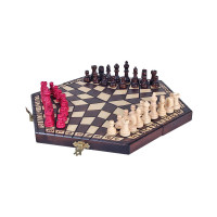 Шахи MADON Потрійні малі