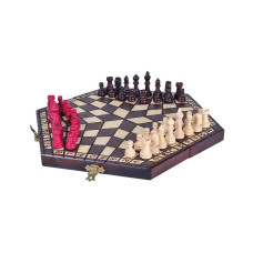 Шахи MADON Потрійні малі