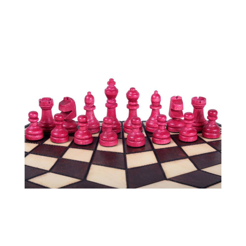 Шахи MADON Потрійні малі