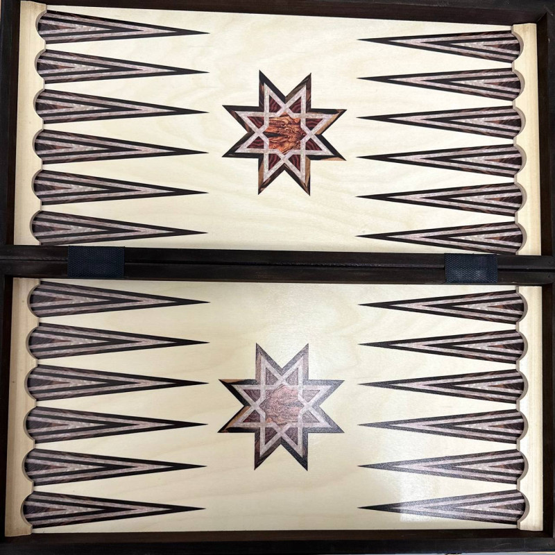 Шахи MADON Набір: шахи, шашки, нарди