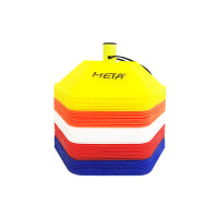 Набір розмічальних фішок Meta Marker Cone Octagon Set of 50