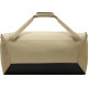 Сумка Nike NK BRSLA M DUFF - 9.5 60L бежевий, чорний Уні 64 х 30 х 30 см
