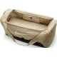 Сумка Nike NK BRSLA M DUFF - 9.5 60L бежевий, чорний Уні 64 х 30 х 30 см